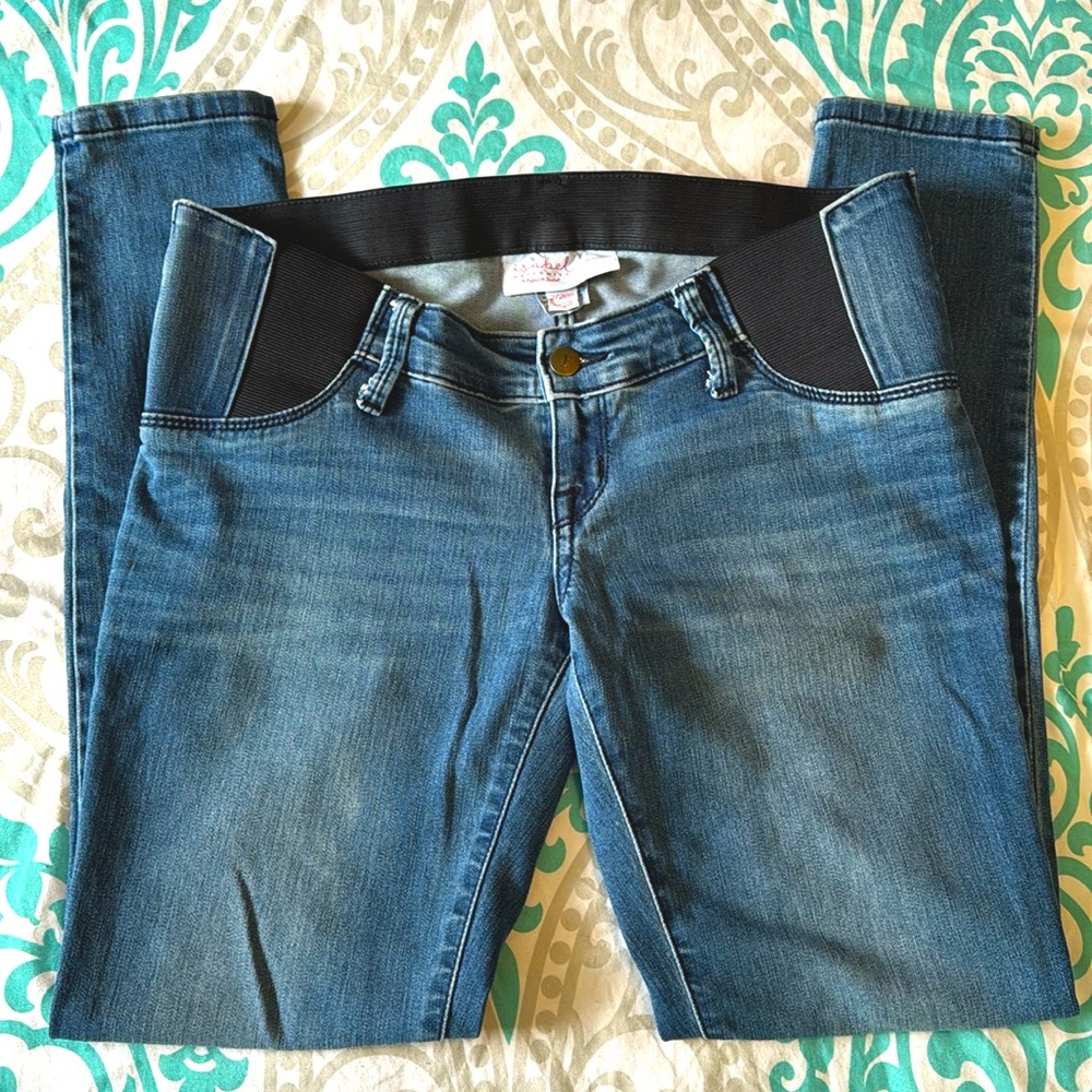 Isabel Maternity Jeggings Size 2